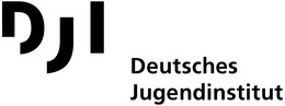 Logo des Deutschen Jugendinstitut mit schwarzer Schrift auf weißem Hintergrund.
