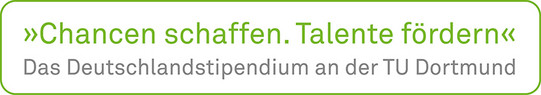 Deutschlandstipendium Slogan