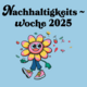 Logo Nachhaltigkeitswoche 2025